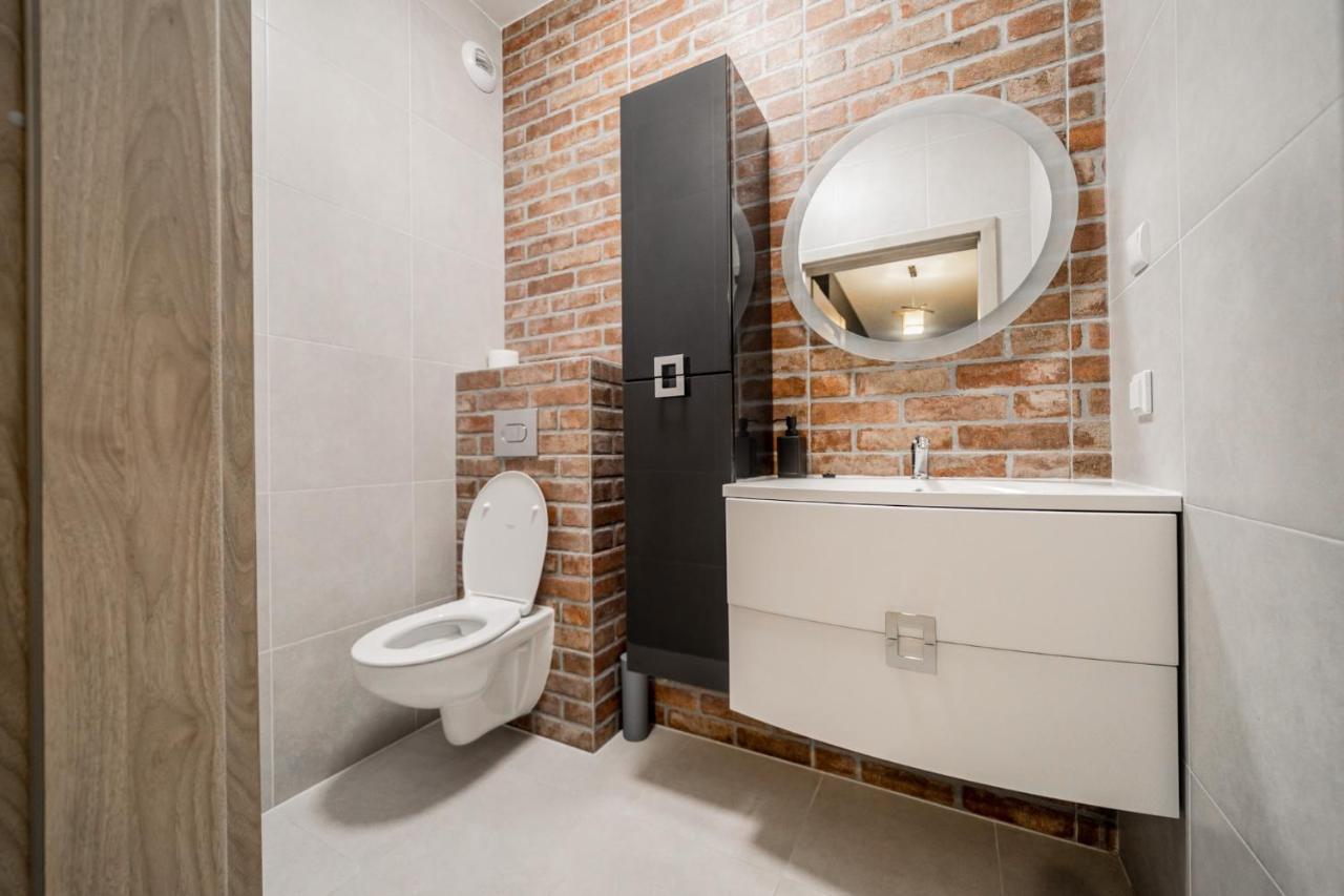 Wislane Tarasy 2.0 Comfort Apartment Краков Экстерьер фото