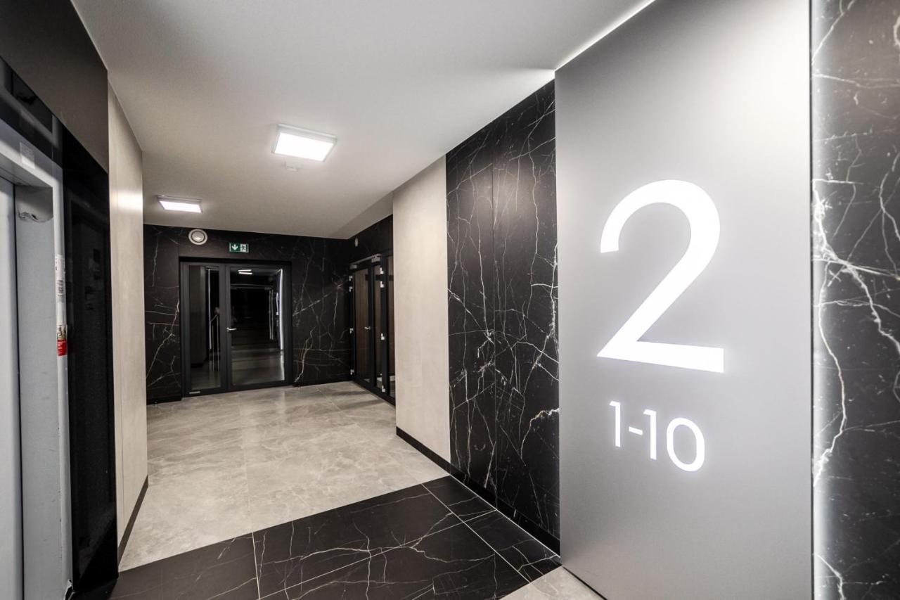 Wislane Tarasy 2.0 Comfort Apartment Краков Экстерьер фото