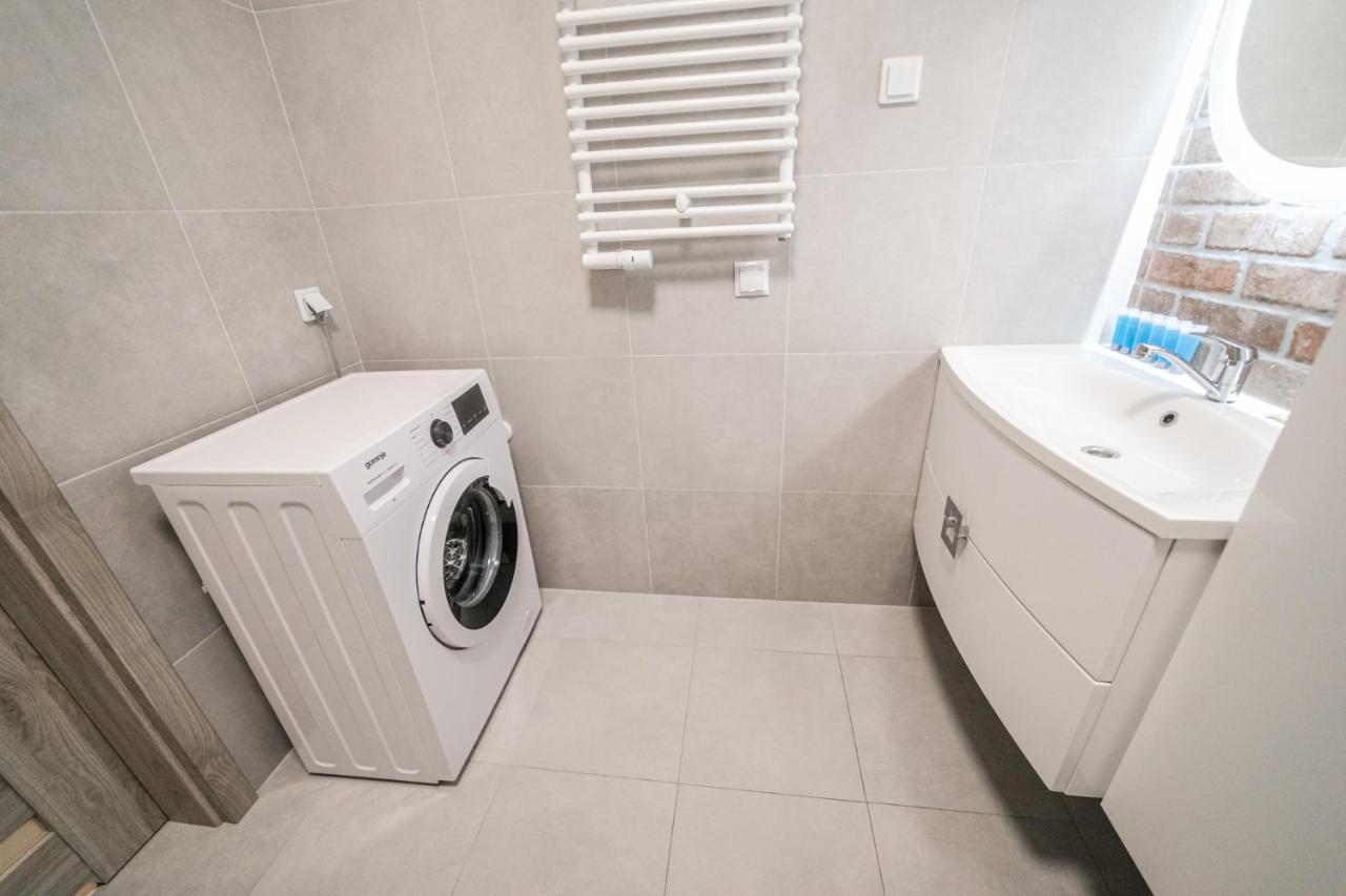 Wislane Tarasy 2.0 Comfort Apartment Краков Экстерьер фото