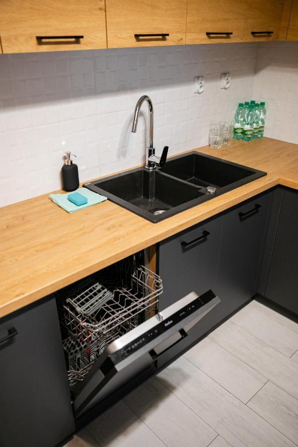 Wislane Tarasy 2.0 Comfort Apartment Краков Экстерьер фото